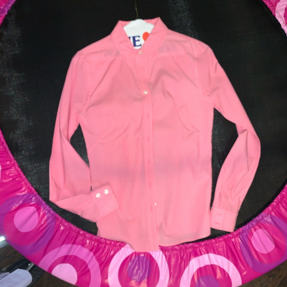 Bundle of tailored dress blouses. XS and 4P